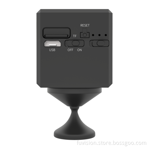 S3 Mini Camera WiFi 1080P Wireless Spy Camera